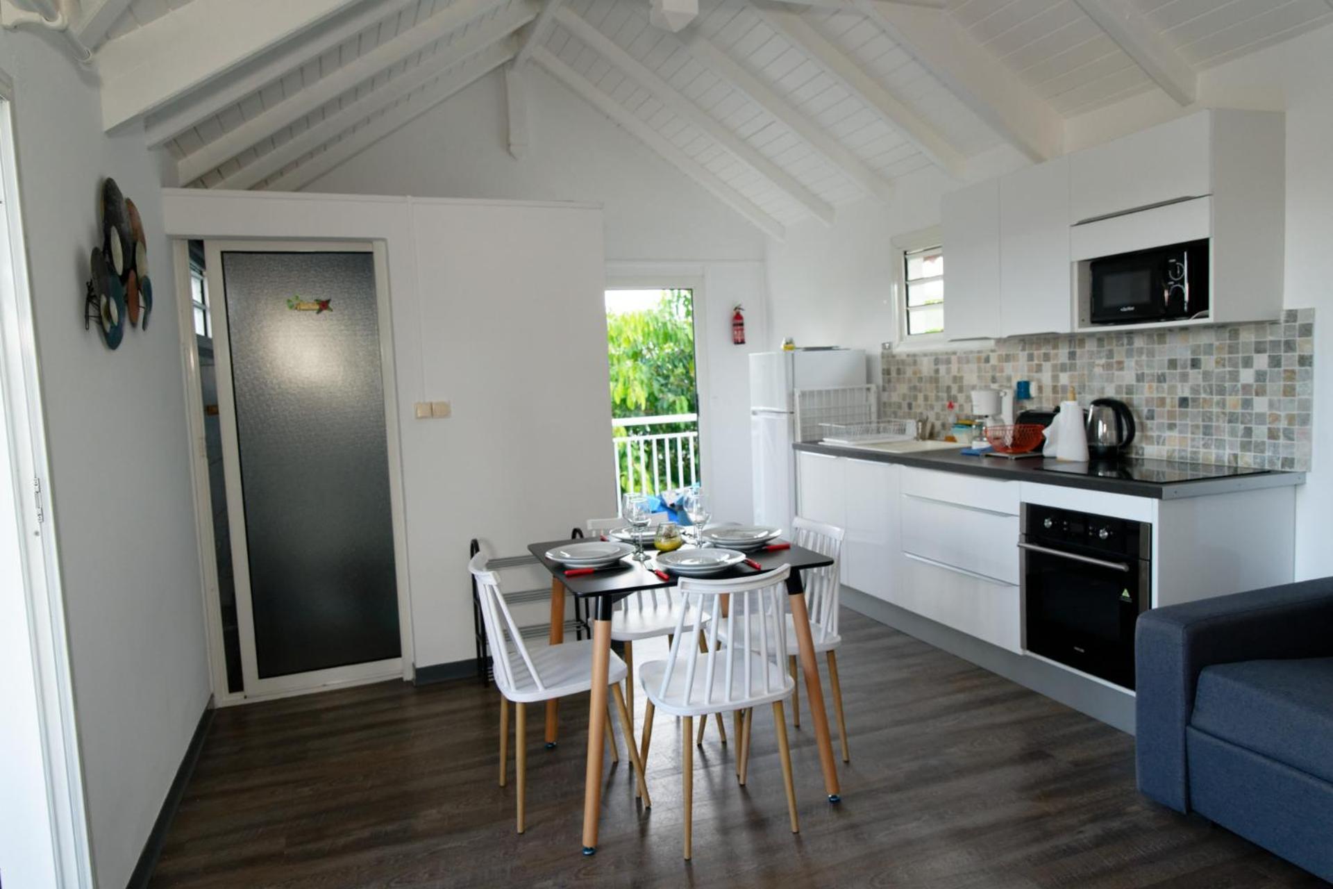 Appartement Les Saintes Sainte-Anne Extérieur photo