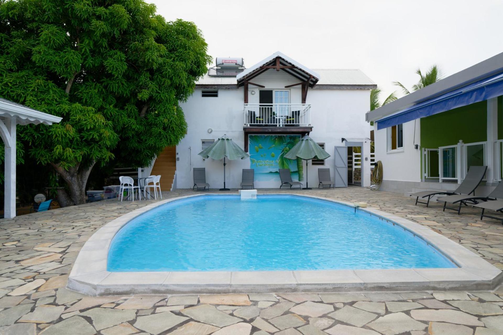 Appartement Les Saintes Sainte-Anne Extérieur photo