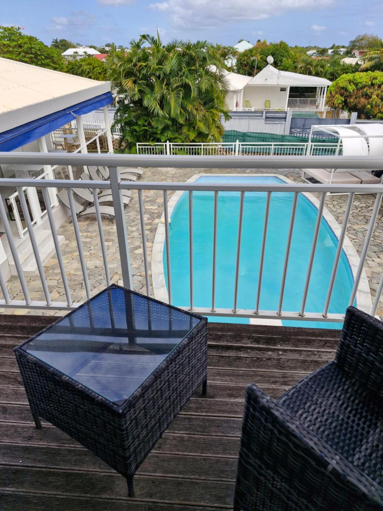 Appartement Les Saintes Sainte-Anne Extérieur photo